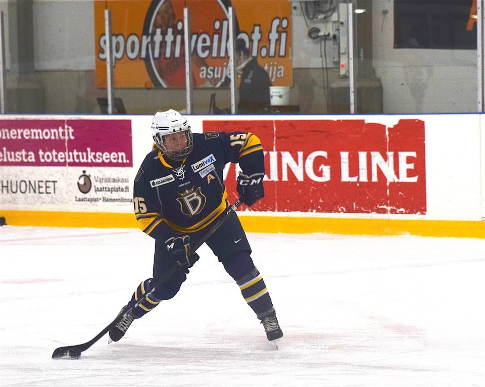 Kuva : Blues Naiset / AR