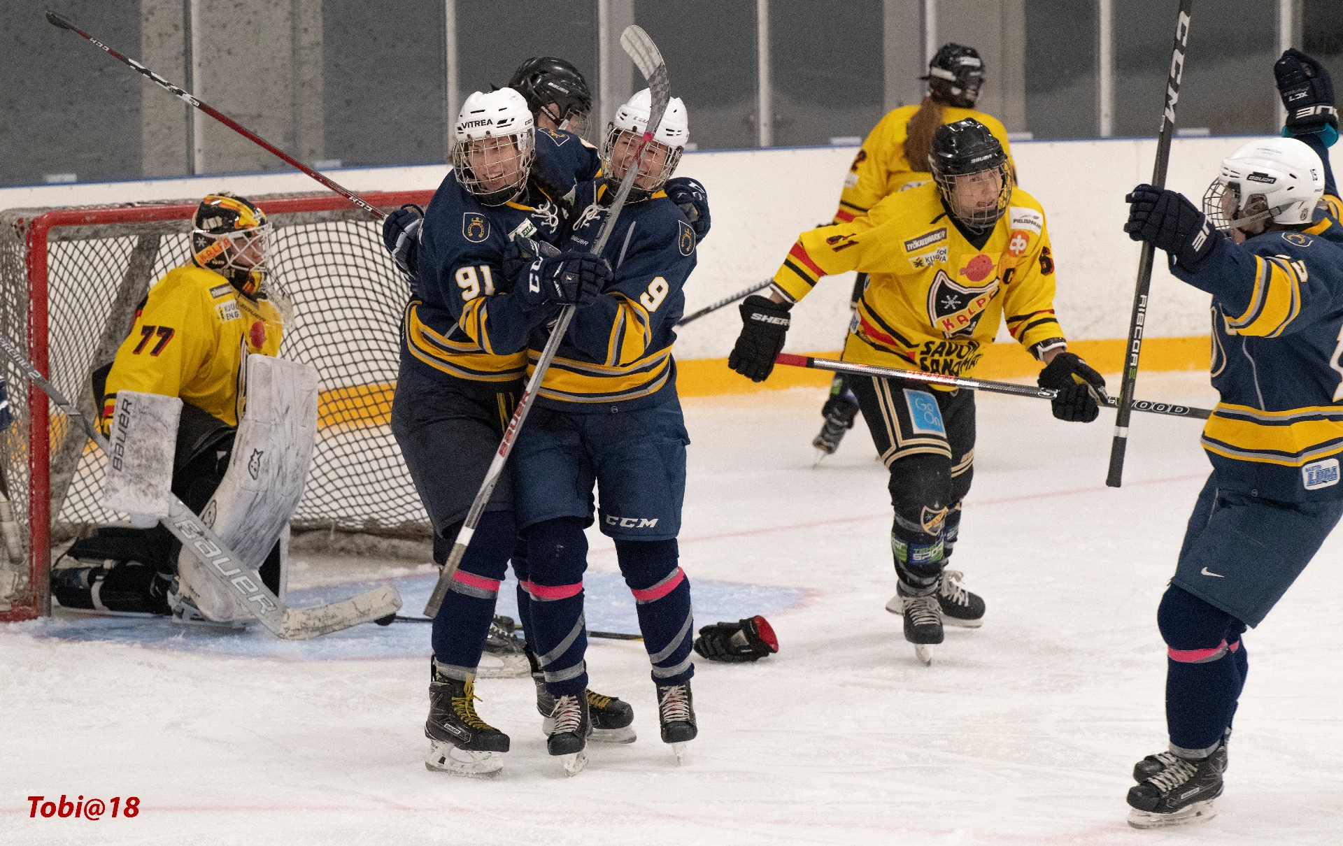 Kuva Tobi Malmström